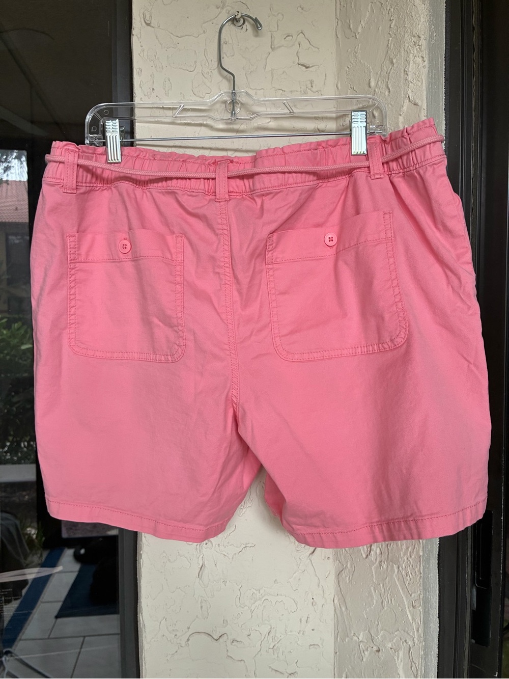 Crof & Barrow Pink Shorts XL - Picture 3 of 3